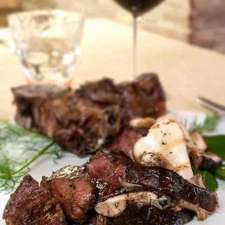 Santa Vittoria Alloggio per agriturismo Volterra