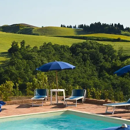 Alloggio per agriturismo Santa Vittoria Volterra