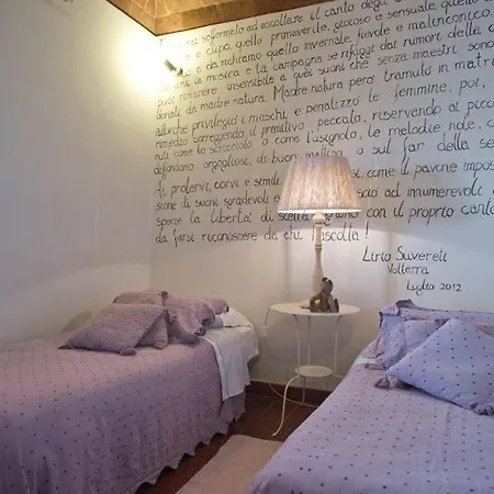 Farm stay Santa Vittoria