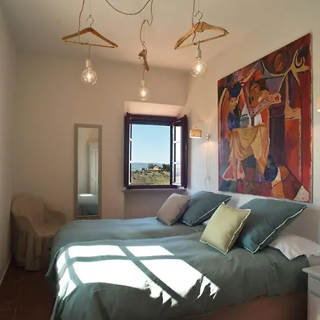 Alloggio per agriturismo Santa Vittoria Volterra