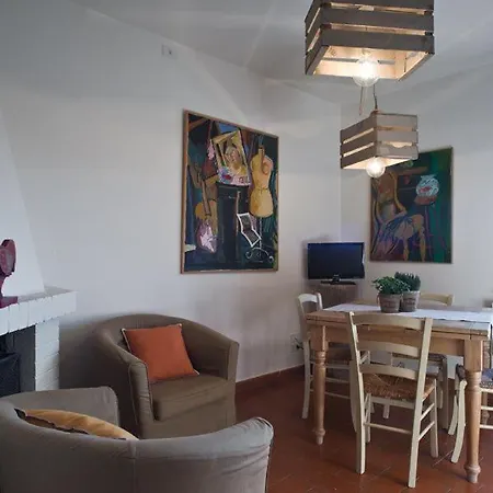Farm stay Santa Vittoria *
