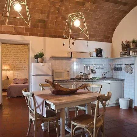 Santa Vittoria Farm stay Volterra